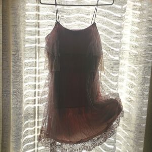 Beautiful Nude Dancing Dress